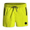 Short de bain court homme avec doublure Neon Premium