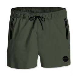 Short de bain court homme avec doublure Neon Premium