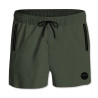 Short de bain court homme avec doublure Neon Premium