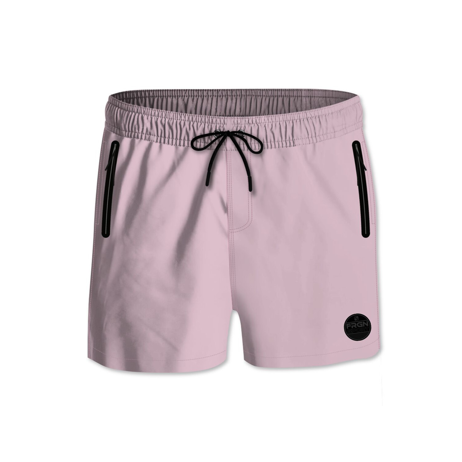 Short de bain court homme avec doublure Neon Premium