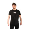 T-shirt homme en coton 140GSM imprimé devant et dos Boris