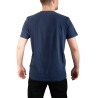 T-shirt homme en jersey 140GSM imprimé devant Let's Go