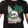 T-shirt homme en jersey 140GSM imprimé devant Soul