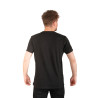 T-shirt homme col rond en jersey 140grm imprimé devant Log4
