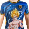 T-shirt homme Dragon Ball Z Super Sayian
