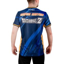T-shirt homme Dragon Ball Z Super Sayian