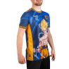T-shirt homme Dragon Ball Z Super Sayian