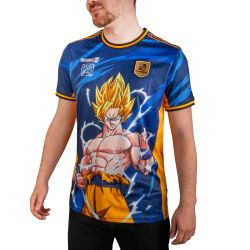 T-shirt homme Dragon Ball Z Super Sayian