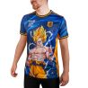 T-shirt homme Dragon Ball Z Super Sayian