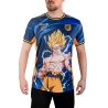 T-shirt homme Dragon Ball Z Super Sayian