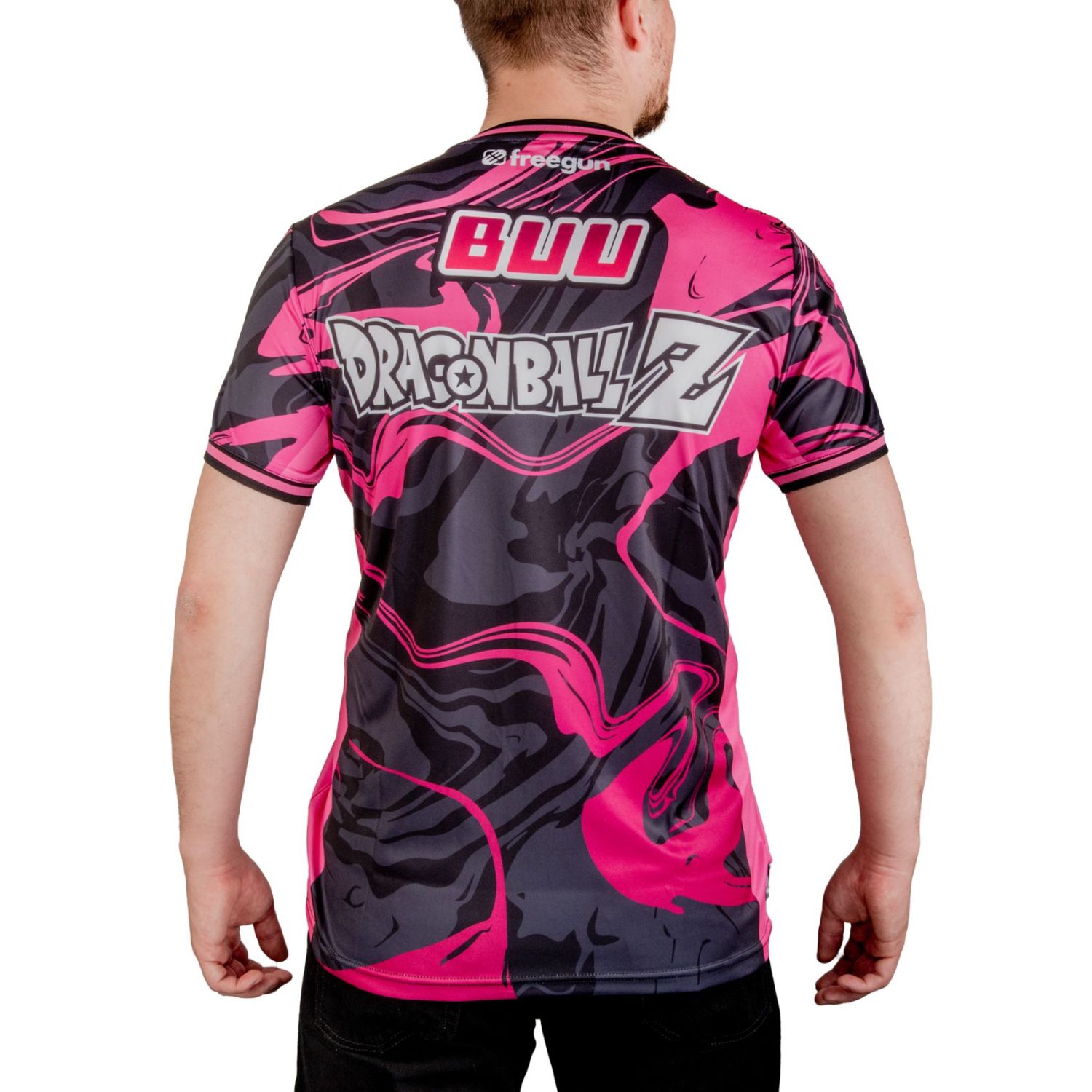 T-shirt homme Dragon Ball Z Buu