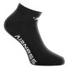 AIRNESS Lot de 5 paires de chaussettes tiges courtes homme Classic