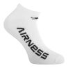 AIRNESS Lot de 5 paires de chaussettes tiges courtes homme Classic
