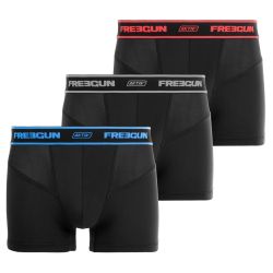 Lot de 3 Boxers homme Aktiv Sport