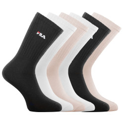 Lot de 6 paires de chaussette Tennis homme Cookies