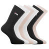 Lot de 6 paires de chaussette Tennis homme Cookies