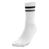 TWINDAY Lot de 10 paires de Chaussettes Homme Coton SPORT Blanc