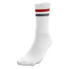 TWINDAY Lot de 10 paires de Chaussettes Homme Coton SPORT Blanc