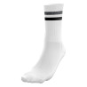TWINDAY Lot de 10 paires de Chaussettes Homme Coton SPORT Blanc
