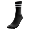 TWINDAY Lot de 10 paires de Chaussettes Homme Coton SPORT Noir