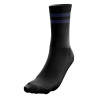 TWINDAY Lot de 10 paires de Chaussettes Homme Coton SPORT Noir