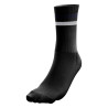 TWINDAY Lot de 10 paires de Chaussettes Homme Coton SPORT Noir