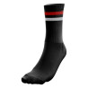 TWINDAY Lot de 10 paires de Chaussettes Homme Coton SPORT Noir