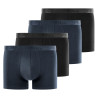Lot de 4 boxers homme Fila FU5381