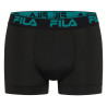 Lot de 4 boxers homme Fila FU5380
