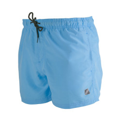 Short de bain court enfant avec doublure Eco9