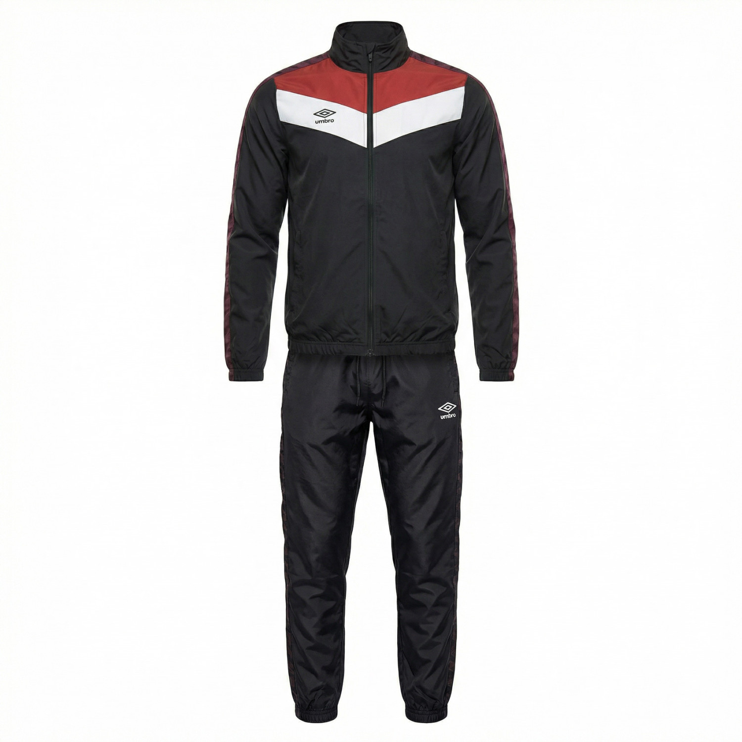 Ensemble de survêtement homme veste zippé et pantalon modèle 1224740