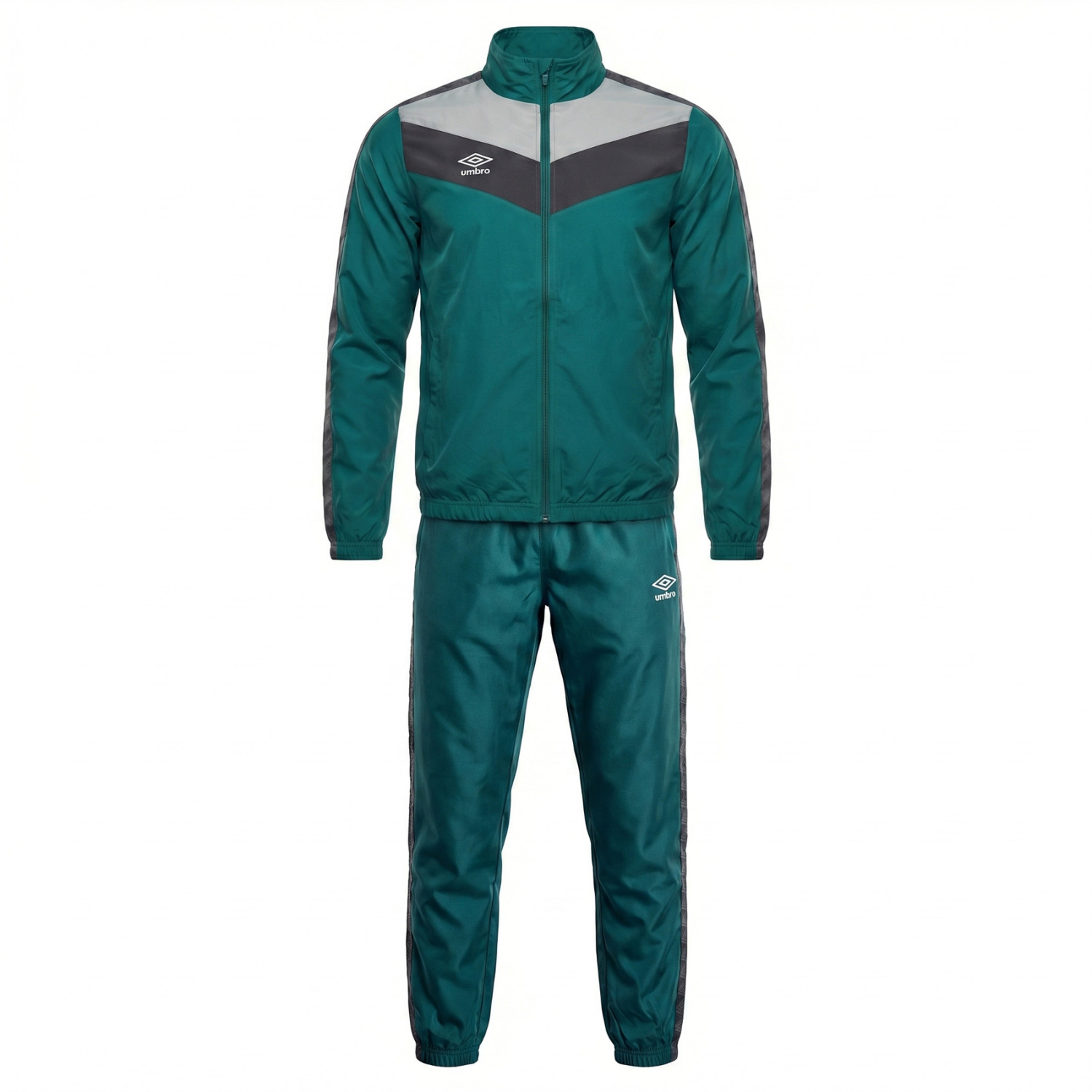 Ensemble de survêtement homme veste zippé et pantalon modèle 1224740