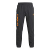 Bas de jogging fin homme imprimé relief sur jambe modèle 771840