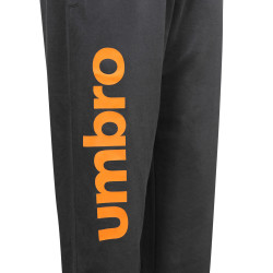 Bas de jogging fin homme imprimé relief sur jambe modèle 771840