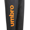 Bas de jogging fin homme imprimé relief sur jambe modèle 771840