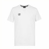 Tee shirt homme col rond en coton 160GSM avec logo imprimé 618290