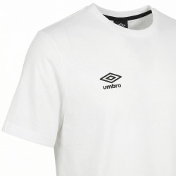 Tee shirt homme col rond en coton 160GSM avec logo imprimé 618290