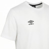 Tee shirt homme col rond en coton 160GSM avec logo imprimé 618290