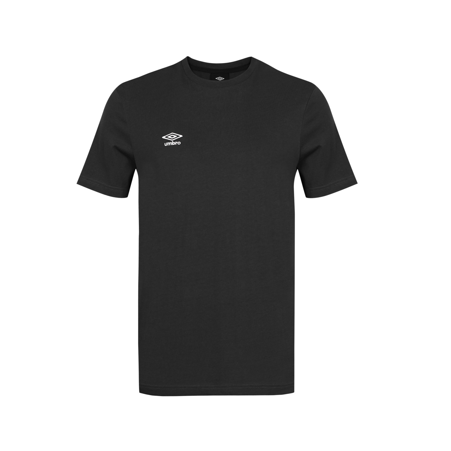 Tee shirt homme col rond en coton 160GSM avec logo imprimé 618290