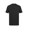 Tee shirt homme col rond en coton 160GSM avec logo imprimé 618290