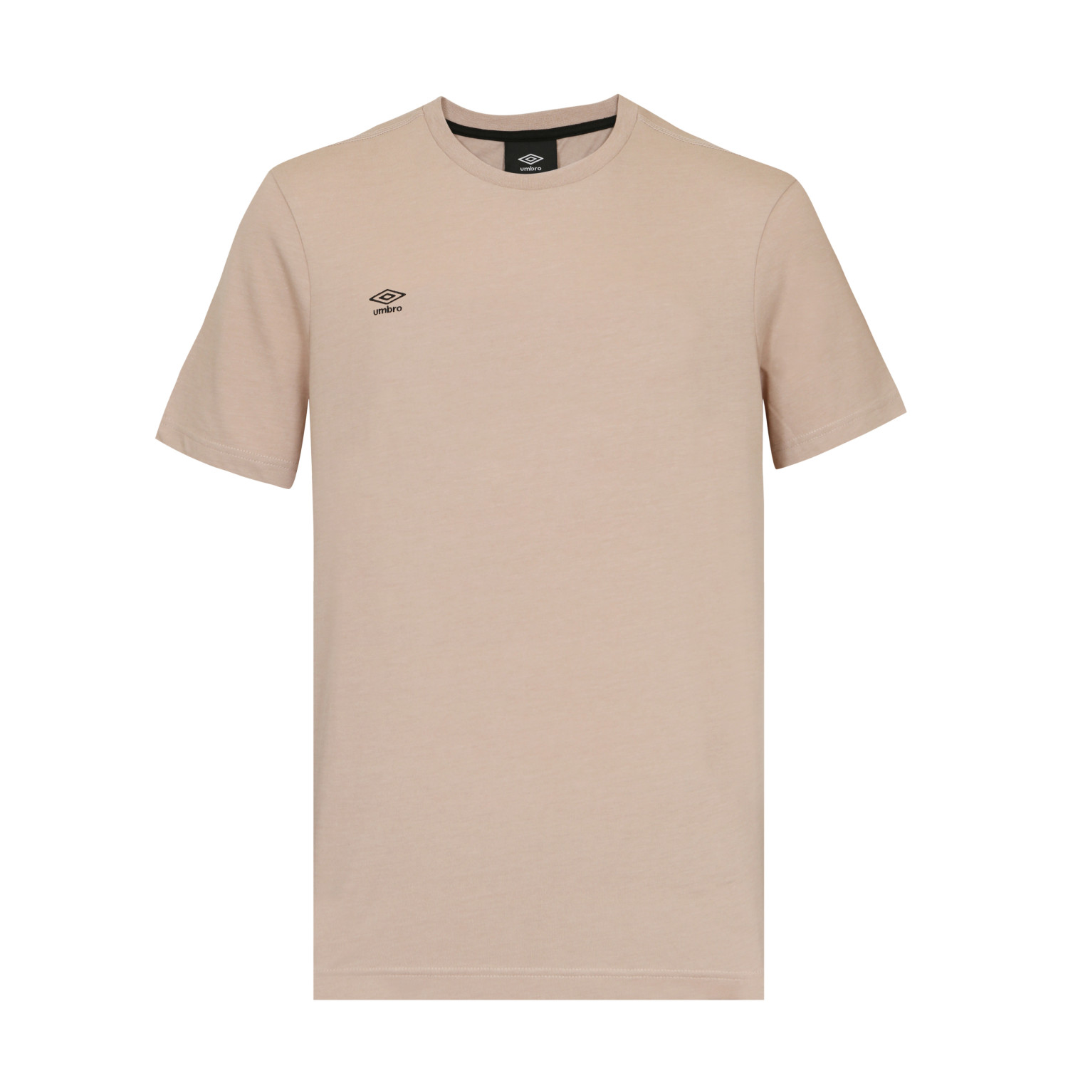 T-shirt homme col rond regular en coton 160 GSM Basic Core Small Logo