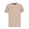T-shirt homme col rond regular en coton 160 GSM Basic Core Small Logo