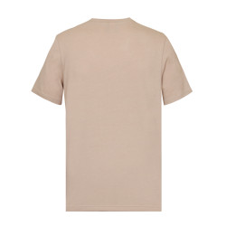 T-shirt homme col rond regular en coton 160 GSM Basic Core Small Logo