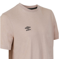 T-shirt homme col rond regular en coton 160 GSM Basic Core Small Logo