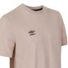 T-shirt homme col rond regular en coton 160 GSM Basic Core Small Logo