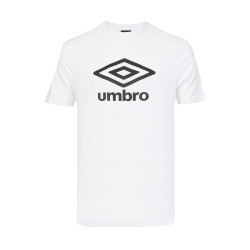 T-shirt homme col rond regular en coton 160 GSM Basic Core Logo