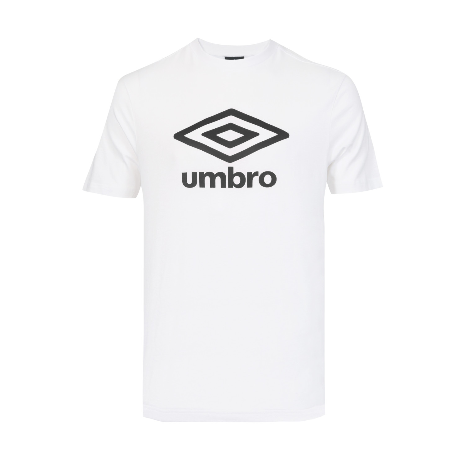 T-shirt homme col rond regular en coton 160 GSM Basic Core Logo