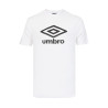 T-shirt homme col rond regular en coton 160 GSM Basic Core Logo