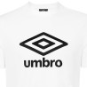 T-shirt homme col rond regular en coton 160 GSM Basic Core Logo