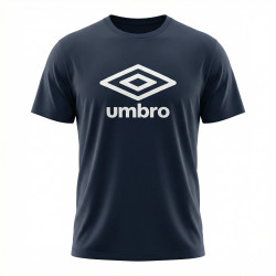 T-shirt homme col rond regular en coton 160 GSM Basic Core Logo